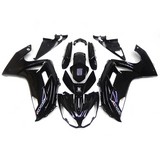 0154 Fairing Kawasaki Ninja 650R Er-6F 12 13 14 Gloss Black Cover
